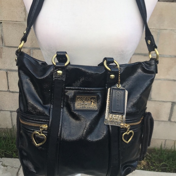 Coach handbag - Picture 7 of 8